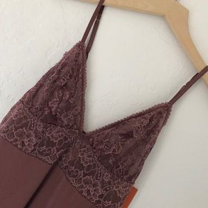 Gilligan & O’Malley Mauve sleepwear!